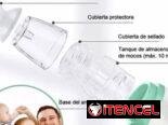 Aspirador nasal para bebés y niños 💙🩷