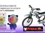 Bicicletas con Regalo añadido