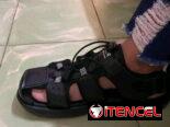 SANDALIAS LEADER