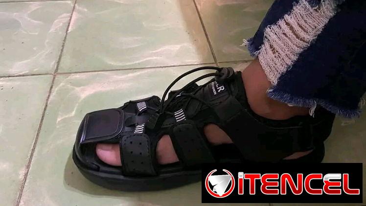 SANDALIAS LEADER