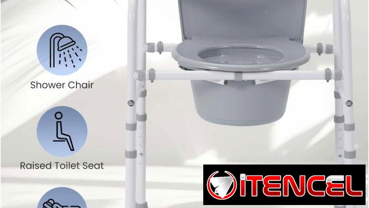 Silla para persona discapacitada