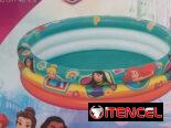 Piscinas inflables Bestway(marca💯) para que tu niñ@ se refresque en este calor: redonda 30usd y grande ovalada 100usd
