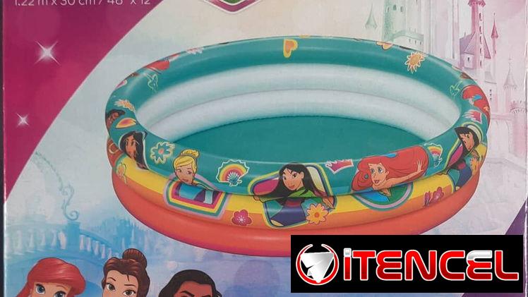 Piscinas inflables Bestway(marca💯) para que tu niñ@ se refresque en este calor: redonda 30usd y grande ovalada 100usd