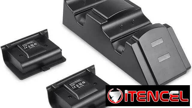 💥 Vendo Estación de Carga para mandos de XBOX One y Series X 🎮