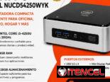 Mini PC Intel NUCD54250WYK i3 8GB 128GB | Computadora Compacta Grado A en La Habana
