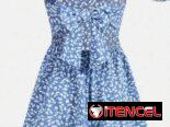 Vestido estampado