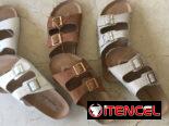 —– Sandalias Practicas — Practicas de mujer —–