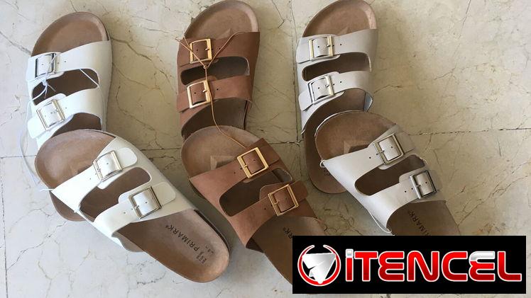 —– Sandalias Practicas — Practicas de mujer —–