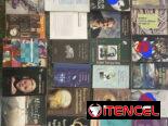 Variedad de libros