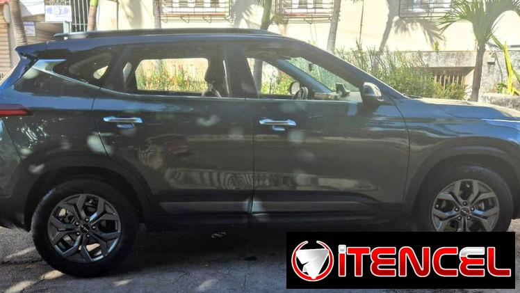 Kia seltos 2025 nuevo