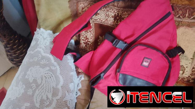 Se vende mochila