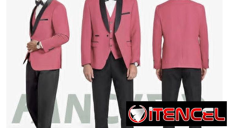 Traje para hombre talla XL