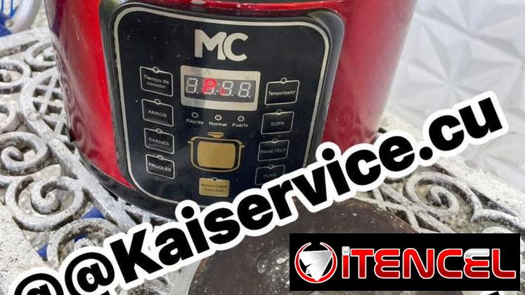 Reparación de electrodomésticos ollas reina