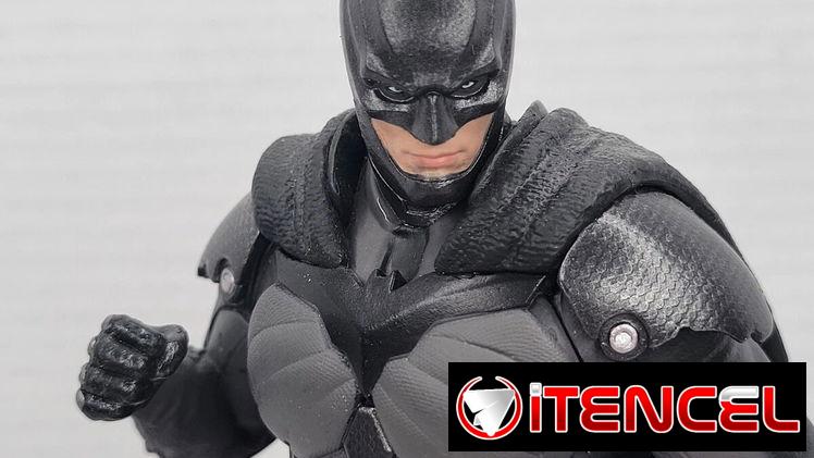 💥Se vende Figura de Batman de Injustice 2 The Versus Collection💥