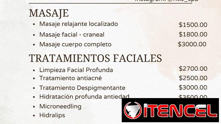 RITI’S Spa, salón Spa,  salón de belleza en Centro Habana