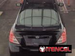 Nissan versa 2019 s plus standard