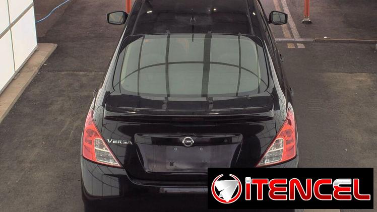 Nissan versa 2019 s plus standard