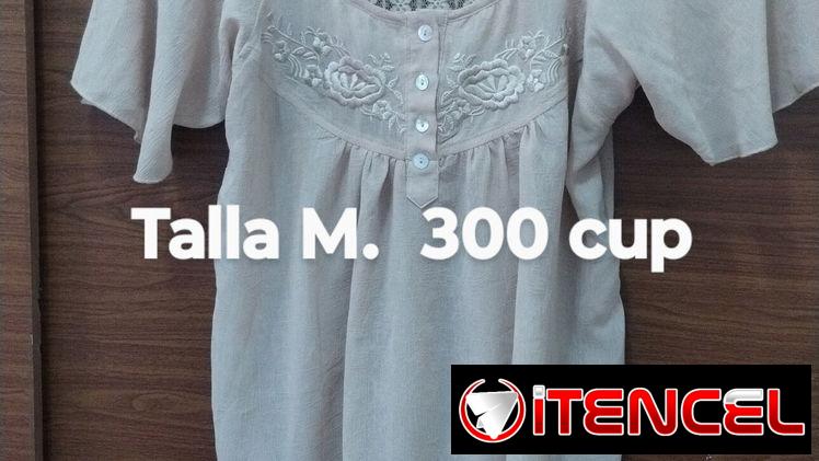 Vendo varias blusas