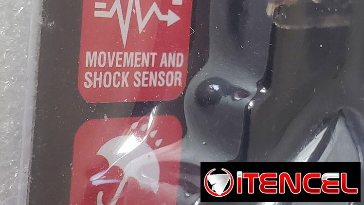 Candado Alarma Motos