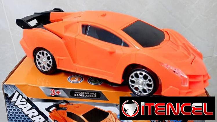 Autos de lujo transformers ( juguetes)