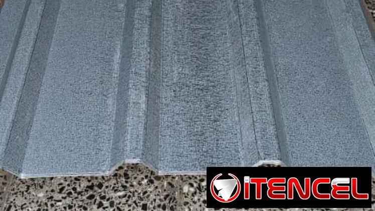 Tejas de aluminio