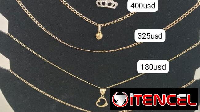 Cadenas de Oro