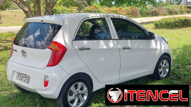 Vendo 0 negocio Kia picanto 2014