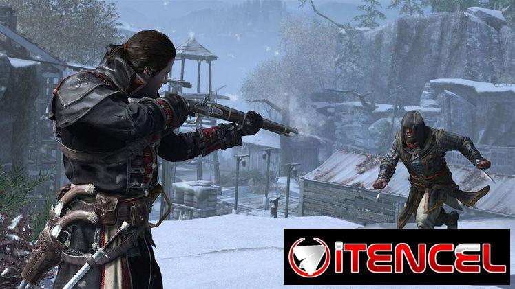 Assassin’s Creed Rogue Remastered (Juegos Digitales PlayStation & Xbox)