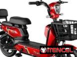 PATINETA ELÉCTRICA HALCÓN    ⚙️CARACTERÍSTICAS :   • 500w – 48v – 20amp • batería de GEL • autonomía de 60km • 860 USD