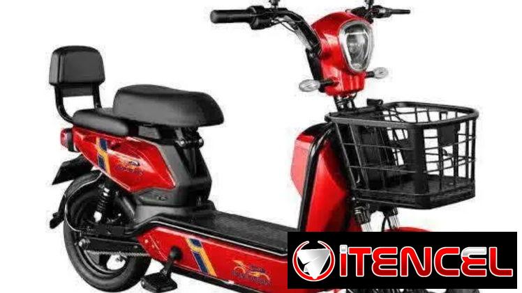 PATINETA ELÉCTRICA HALCÓN    ⚙️CARACTERÍSTICAS :   • 500w – 48v – 20amp • batería de GEL • autonomía de 60km • 860 USD