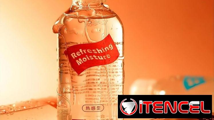 🔥 Lubricante Íntimo con Ácido Hialurónico SIYI 200g 💧🌡️ Sensación Calor & Hidratación Prolongada