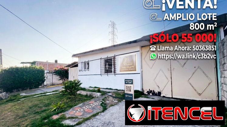 🔥CASA EN ARROYO NARANJO + DE 800m² de propiedad..Oportunidad única