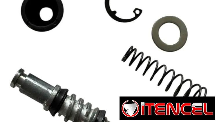 Reparación bomba de freno