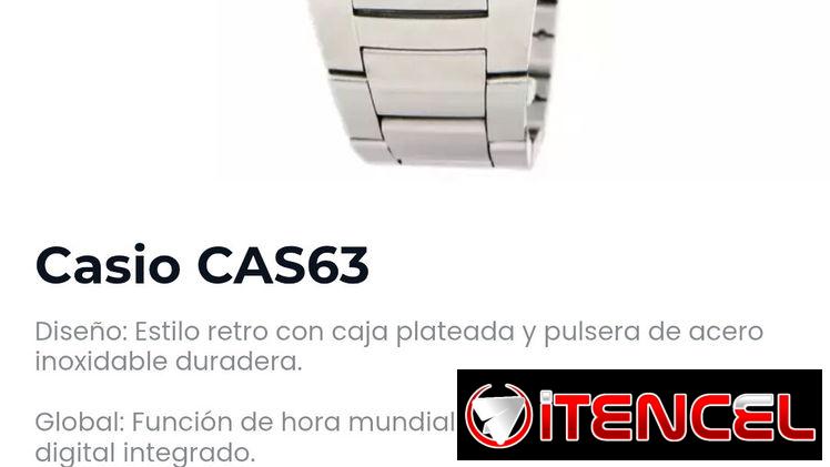 Reloj samsung, casio cas63, miband 10, google pixel y mas 0km sellado tdo garantia somos tienda fisica