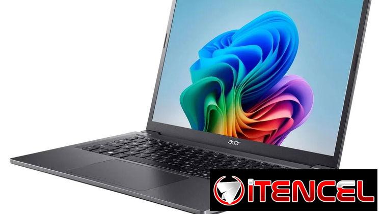 LAPTOP 🎁NUEVA🎁📦CAJA, Acer Aspire 14 AI (A14-52MT-59DP), 14″ FHD IPS Tactil, Intel Core Ultra 5 226V, 16GB DDR5/ 1TB