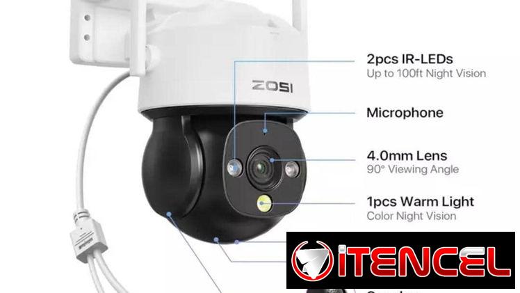 CAMARA WIFI