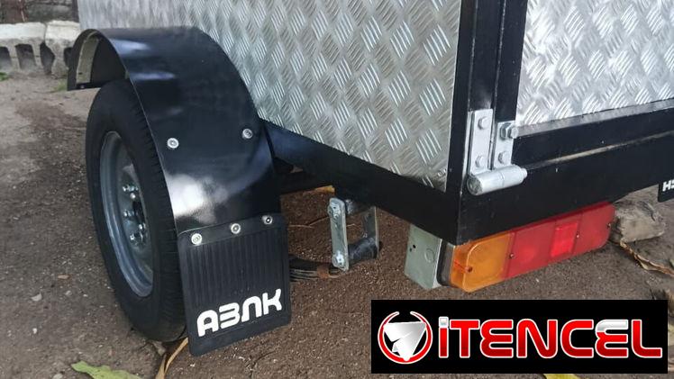 VENDO TRÁILER NUEVO PARA AUTOS