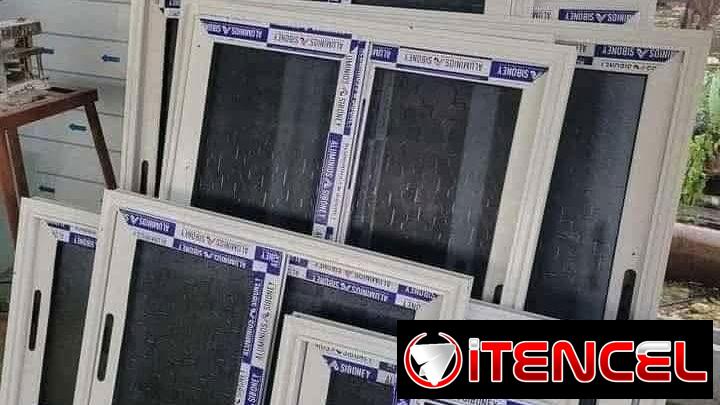 💥🪟Marquetería de aluminio y cristal🪟💥