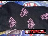 Medias SPORT y medias con diseños de diamantes