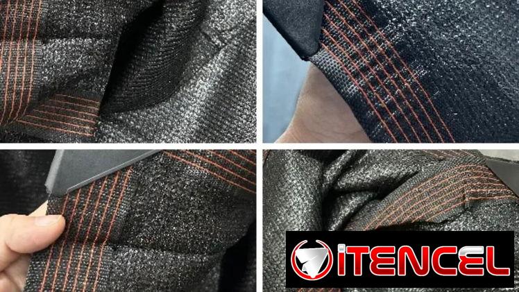 Malla para sombra ,malla para tapado de sol ,malla para tapar cerca …95% tupida 54321470