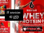 Whey Proteins