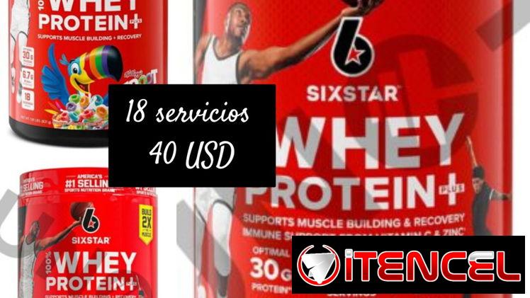 Whey Proteins
