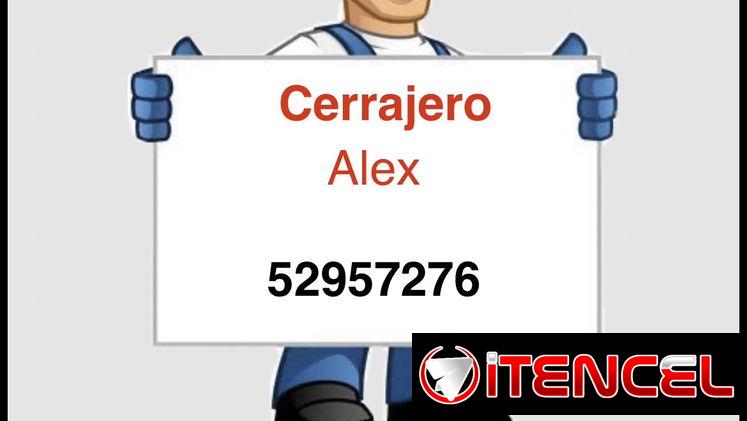 Alex- cerrajero