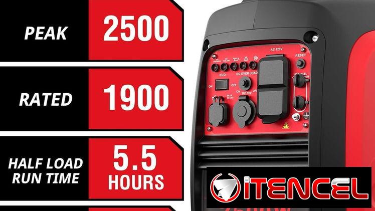 PLANTA NVERSOR POWERSMART HB5020C – SOLUCIÓN FIABLE Y SILENCIOSA