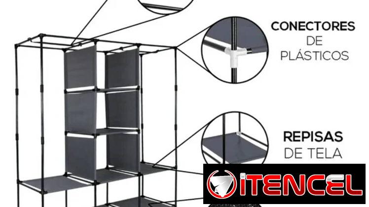 Closet portátiles en Oferta.