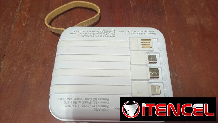 Powerbanks 10000MAH