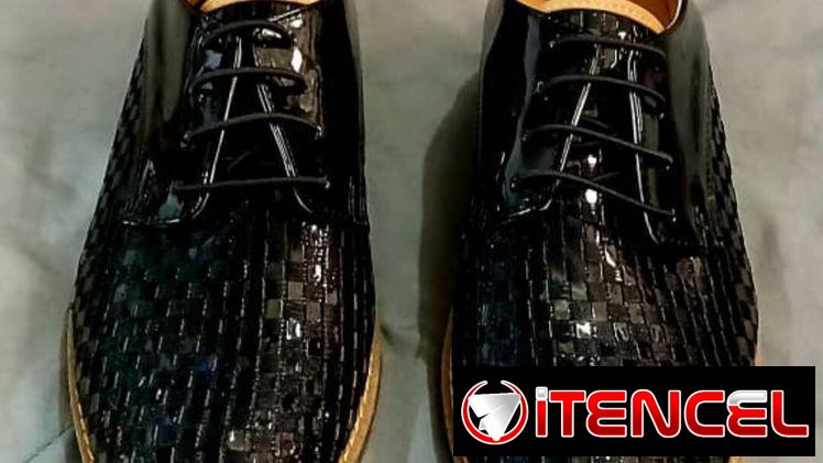 Zapatos de niño