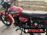 Moto iZUKI CG150 – Nueva – Directo a Chapa