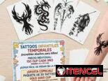 Tattoo para niños