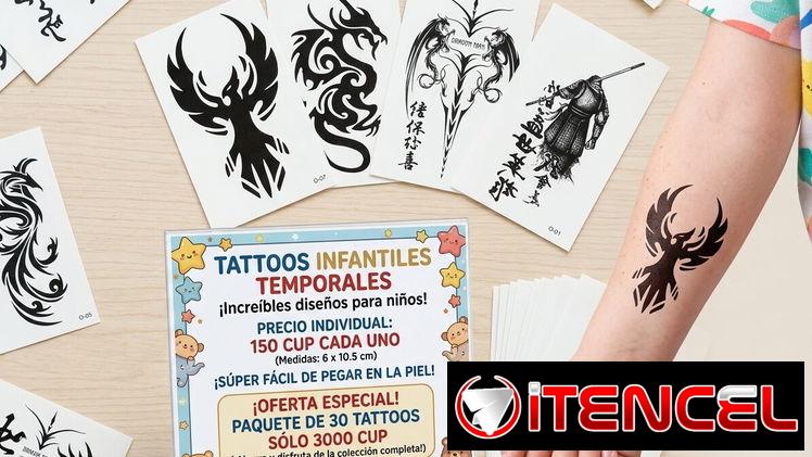 Tattoo para niños